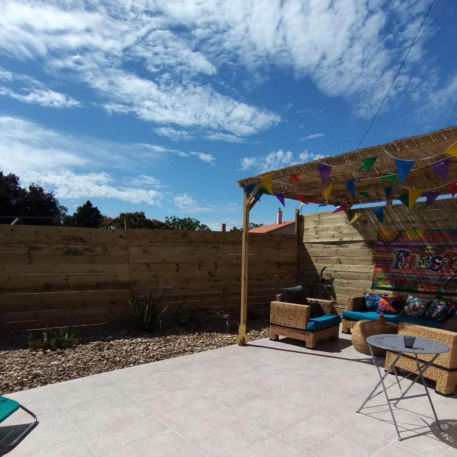 Cabana Mexicana Fougere  Εξωτερικό φωτογραφία