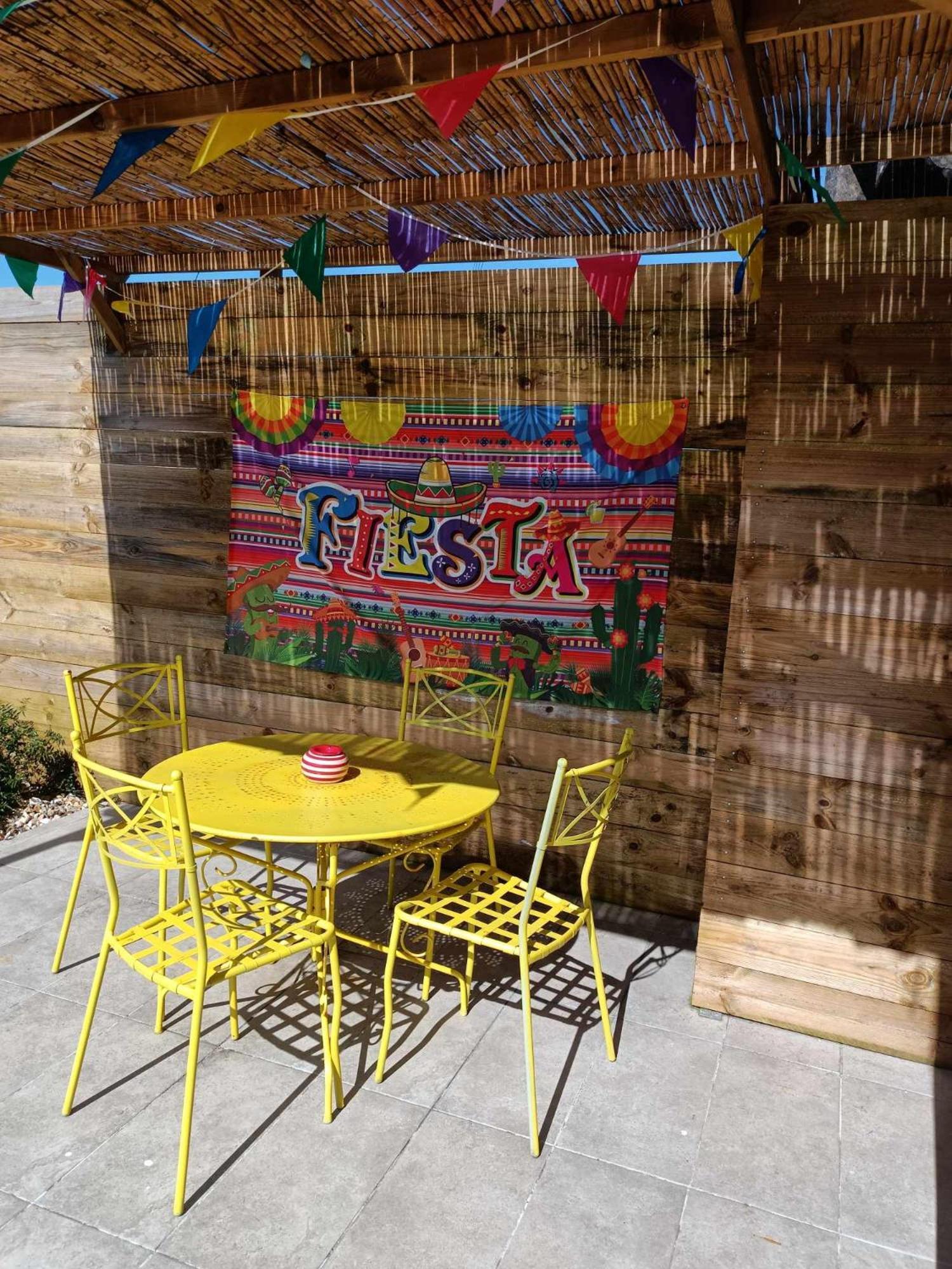 Cabana Mexicana Fougere  Εξωτερικό φωτογραφία