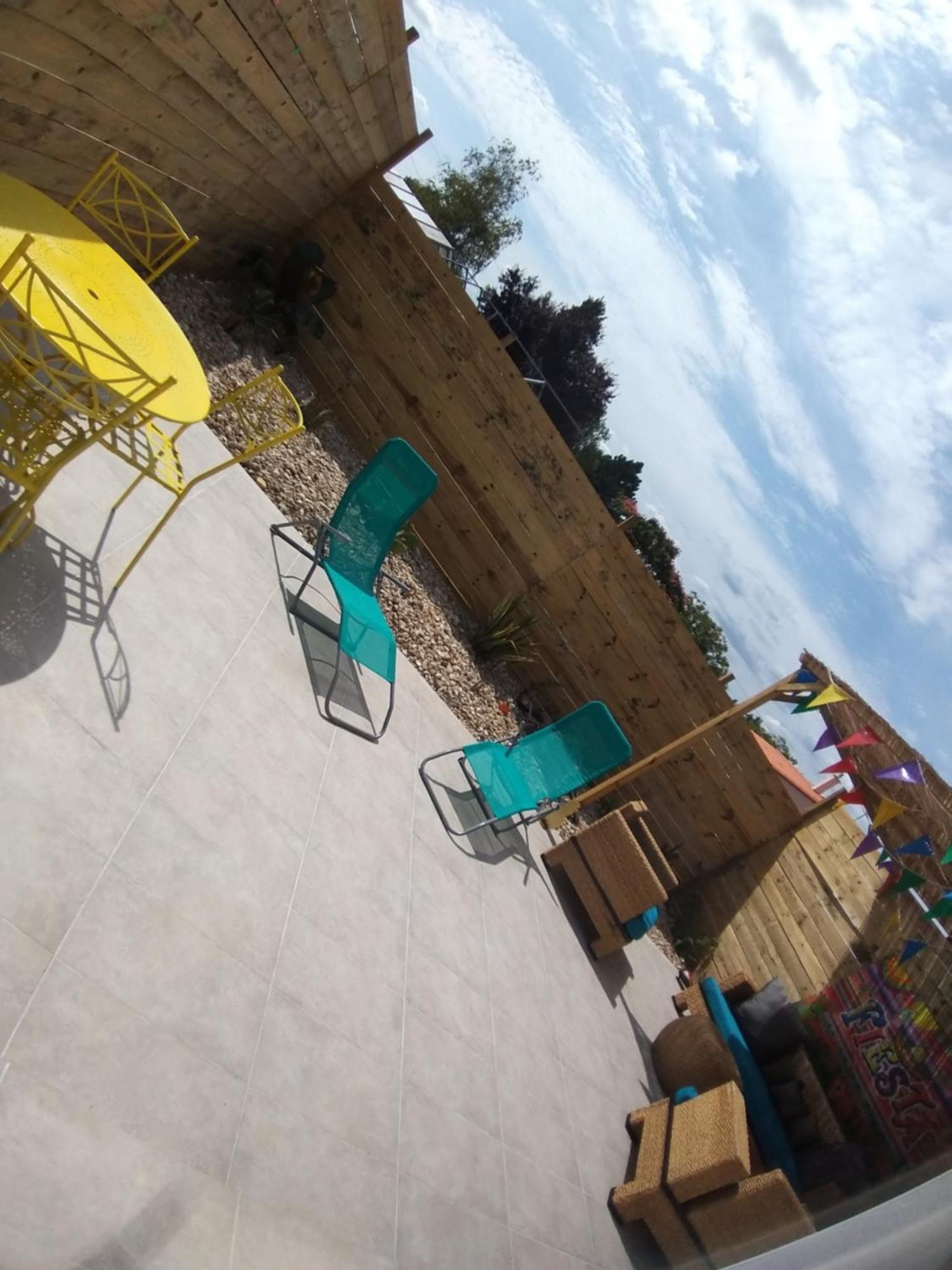 Cabana Mexicana Fougere  Εξωτερικό φωτογραφία