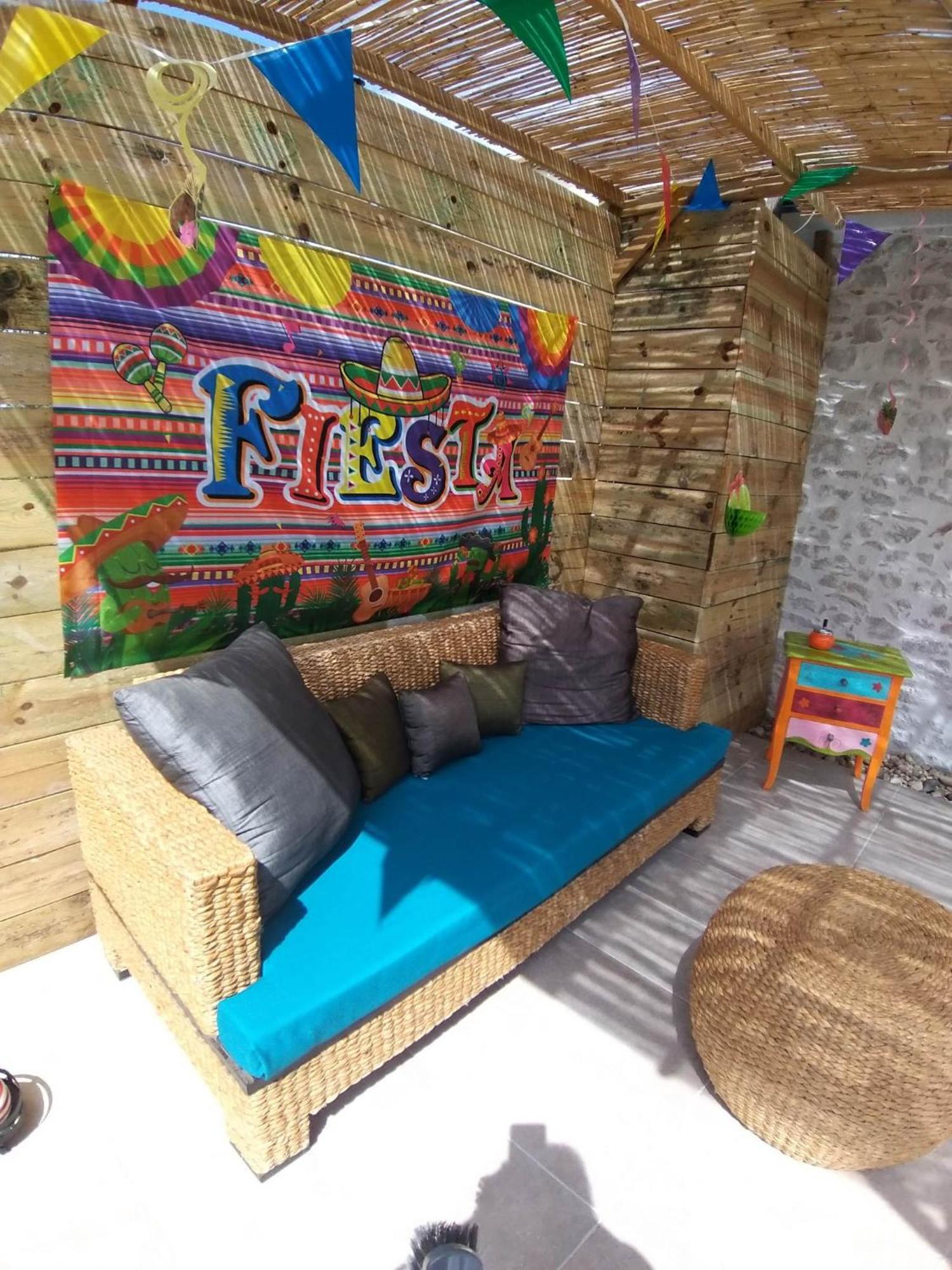 Cabana Mexicana Fougere  Εξωτερικό φωτογραφία